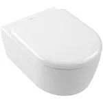 Унитаз подвесной Villeroy&Boch Skyla 5656CL01 безободковый