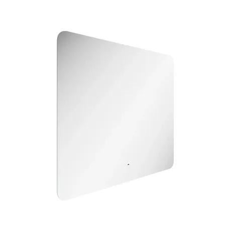 Зеркало Sancos Ray RA1000, 100 х 80 см, LED-подсветка, сенсорное, с диммером