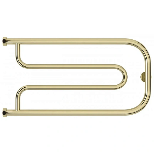 Полотенцесушитель водяной Сунержа Гусли+ 020-4009-3265, 320x650, цвет шампань