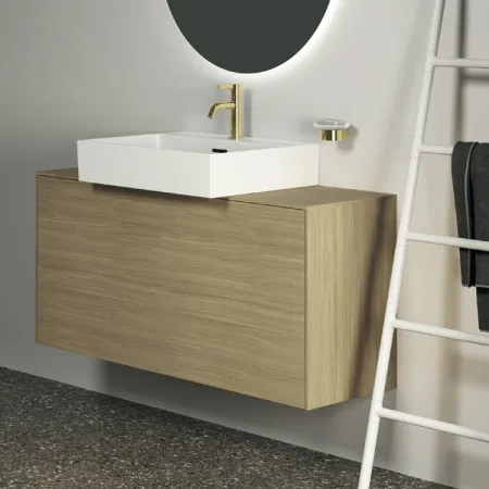 Мыльница с держателем Ideal Standard CONCA T4509A2