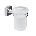Стакан для зубных щеток WasserKRAFT Lippe 6528 Стакан для зубных щеток WasserKRAFT Lippe 6528