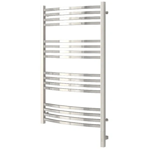 Полотенцесушитель электрический Сунержа Аркус 3.0, 1000x600, цвет хром, 00-5704-1060/00-5705-1060