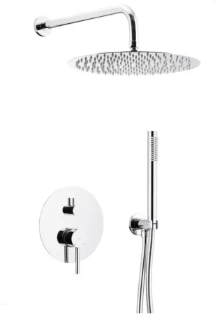 Душевая система скрытого монтажа Armatura MOZA 5039-501-00 хром