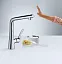 Смеситель Hansgrohe Metris S 14883000 для кухонной мойки