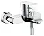 Смеситель Hansgrohe Metris 31480000 для ванны с душем