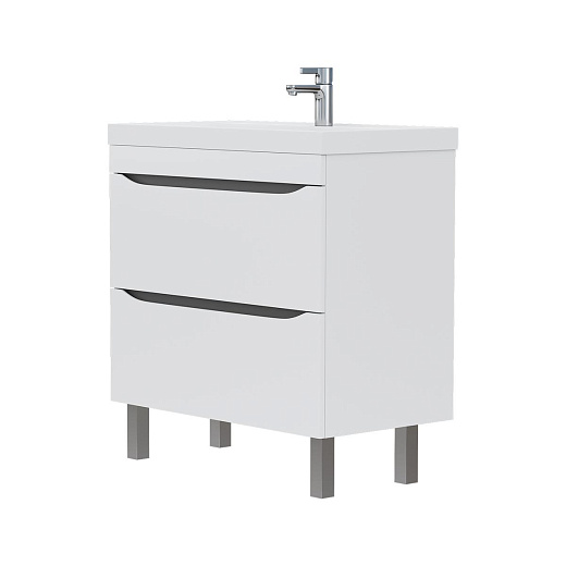 Тумба напольная Volna Prime 80.2Y под умывальник Prime 80