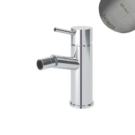Смеситель для биде Bruma Lusitano, хром матовый, 1071000ST