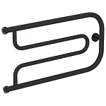 Полотенцесушитель водяной Сунержа Гусли+ 15-4009-3265, 320x650, цвет тёмный титан муар Полотенцесушитель водяной Сунержа Гусли+ 15-4009-3265, 320x650, цвет тёмный титан муар