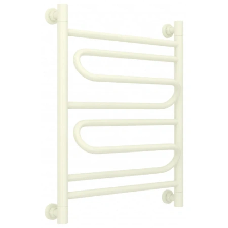 Полотенцесушитель водяной Сунержа Элегия+ 9010-0205-6050, 600x500, цвет белый