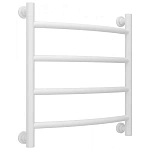 Полотенцесушитель водяной Сунержа Галант+ 30-0200-5050, 500x500, цвет матовый белый Полотенцесушитель водяной Сунержа Галант+ 30-0200-5050, 500x500, цвет матовый белый