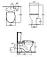 Унитаз-компакт Ideal Standard Oceane Junior W903801 с функцией биде