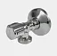 Угловой вентиль Schell Comfort 1/2"x3/4", 033000699