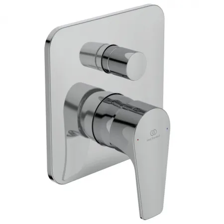 Смеситель для ванны/душа встраиваемый  Ideal Standard CERAFINE MODEL D A7348AA