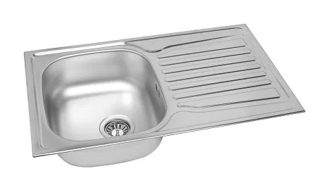 Мойка ZorG ZCL 7848 микродекор