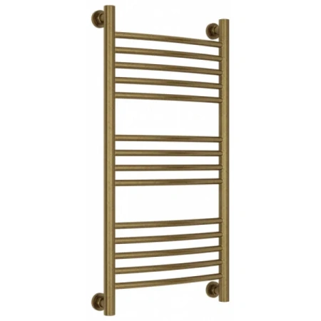 Полотенцесушитель водяной Сунержа Богема+, 800x400, цвет состаренная бронза, 05-0221-8040 Полотенцесушитель водяной Сунержа Богема+, 800x400, цвет состаренная бронза, 05-0221-8040