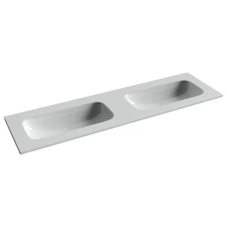 Умывальник Ceramicanova Grace CN7023Wx 161см сантехфарфор белый, CN7023Wx