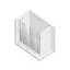 Дверь в нишу New Trendy NEW RENOMA170x195