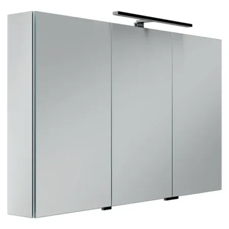 Зеркальный шкаф Sancos Hilton Z1200 120, с подсветкой, 120 х 74 см