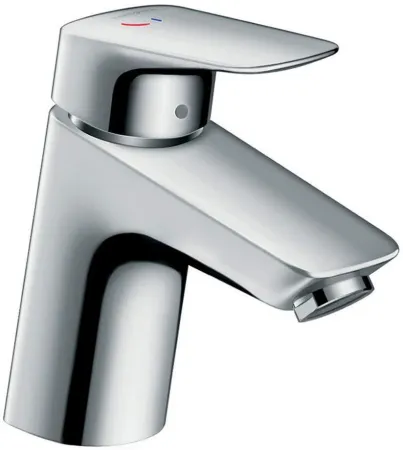 Смеситель Hansgrohe Logis 71072000 для раковины