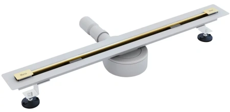 Душевой лоток Rea Neo Ultra Slim Pro gold 700 золотой Душевой лоток Rea Neo Ultra Slim Pro gold 700 золотой