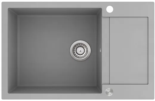 Мойка AquaSanita Tesa plus SQT 105 220 AW argent