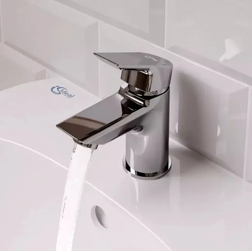 Смеситель Ideal Standard Tesi Piccolo для раковины, хром, A6568AA