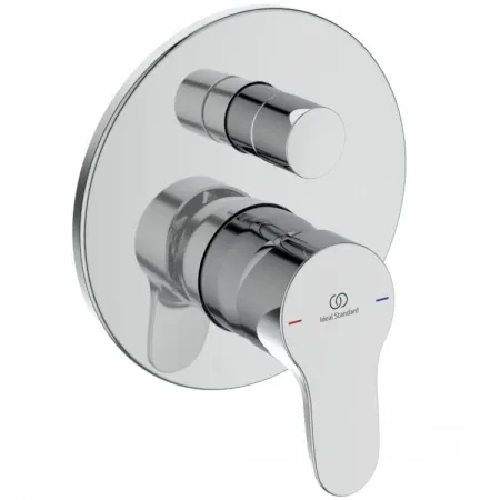 Смеситель для ванны/душа встраиваемый  Ideal Standard CERABASE A7393AA