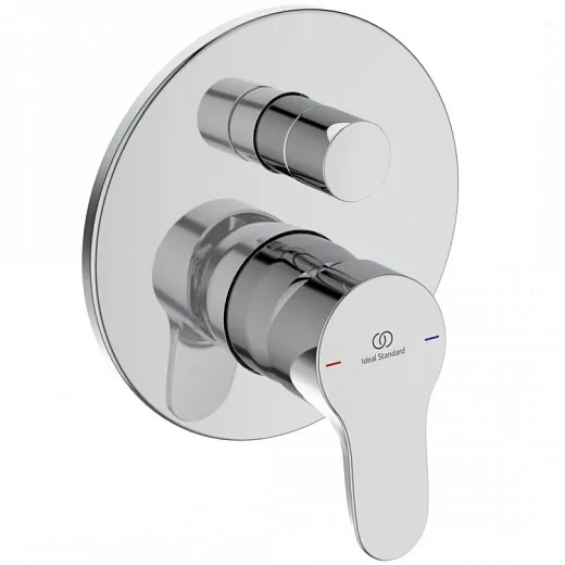 Смеситель для ванны/душа встраиваемый  Ideal Standard CERABASE A7393AA