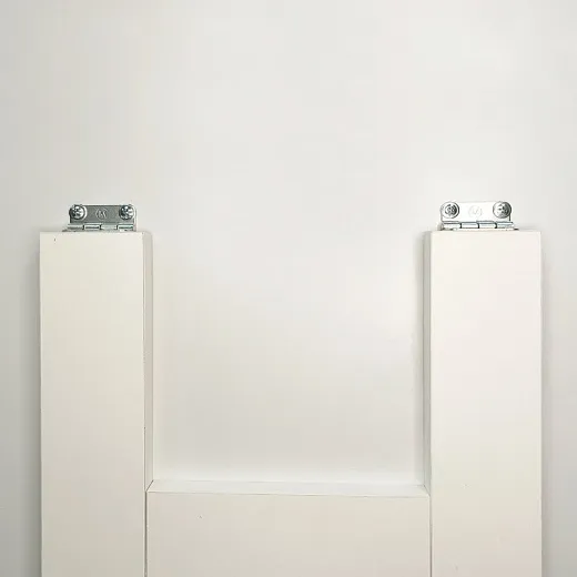 Зеркало напольное Континент Tower White 45x175 ЗЛП960