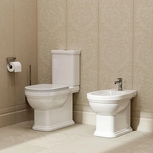 Чаша для унитаза напольная Kerama Marazzi Pompei