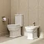 Чаша для унитаза напольная Kerama Marazzi Pompei
