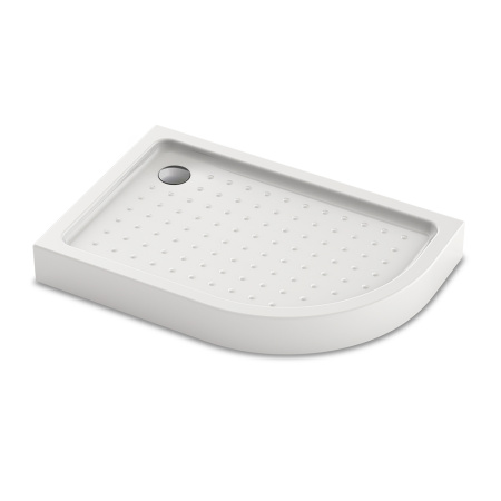 Поддон для душа Veconi Tezeo TZ-55L 120x80