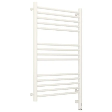 Полотенцесушитель электрический Сунержа Богема 3.0, 800x500, белый матовый, правый, 30-5805-8050