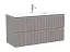 Тумба под раковину Sancos Snob R SNR100/39SM, 100 см, подвесная, Doha Soft