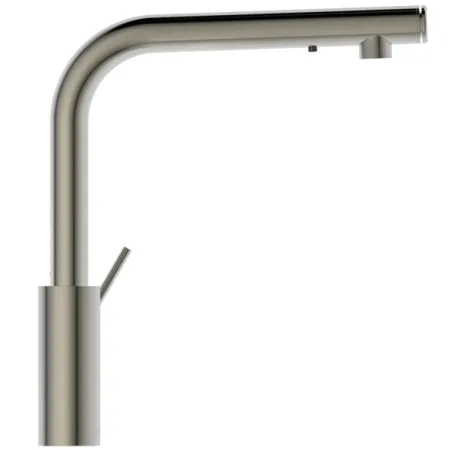 Смеситель для кухонной мойки Ideal Standard GUSTO A7817GN с интегрированным диспенсером для моющего средства