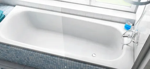 Стальная ванна BLB Sanitana Universal 160x75