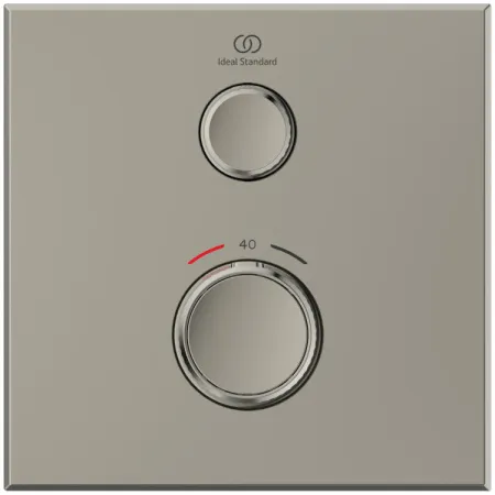 Смеситель для душа встраиваемый термостатический Ideal Standard CERATHERM NAVIGO A7301GN
