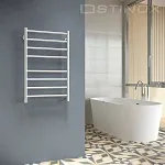 Полотенцесушитель водяной Stinox Toscana 500x800 1 дюйм без покрытия сатин