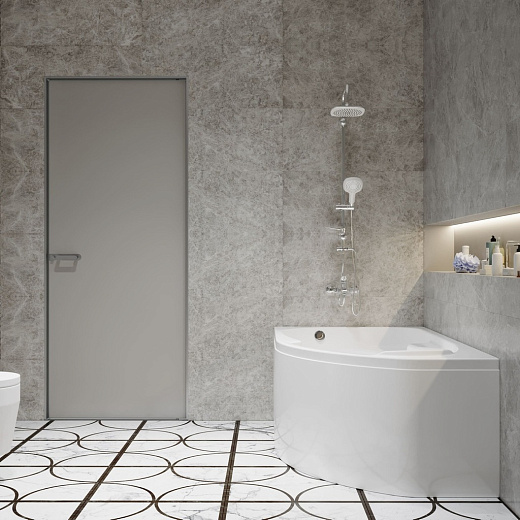 Ванна акриловая Тритон София 170x95 левая