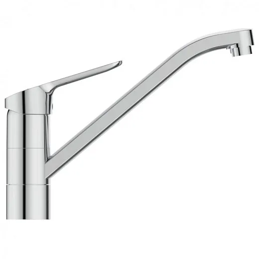 Смеситель для кухонной мойки Ideal Standard CERAFLEX BC132AA с технологией холодный старт (Blue Start)