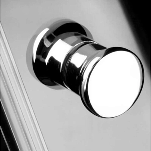 Душевая дверь в нишу Radaway Torrenta DWJ 90 Left/Right 131900-01-01/132010-01-01, 90 см, стекло прозрачное, профиль хром, левая/правая