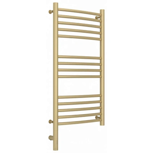 Полотенцесушитель электрический Сунержа Богема 3.0, 800x400, цвет матовая шампань, 022-5802-8040/022-5803-8040