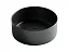 Умывальник Ceramicanova Element CN6032MB 35.8х35.8х13.7см накладной круглый без перелива, CN6032MB