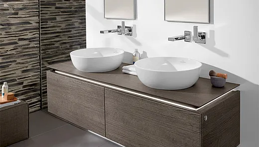 Умывальник Villeroy & Boch Architectura, 4126 6001