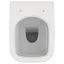Унитаз напольный безободковый соло Ideal Standard i.life S T459401