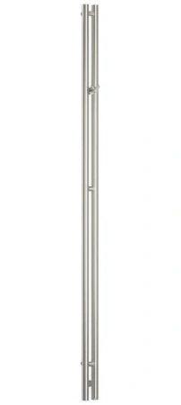 Полотенцесушитель электрический Сунержа Нюанс 3.0, 1800x100, хром, 00-5843-1853