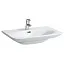 Умывальник Laufen Palace 70х48см, 8107040001041