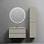 Тумба под раковину Sancos Snob T SNT90CE, 90 см подвесная, Beige Soft