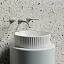 Умывальник Ceramicanova Element CN6057MW 36см сантехфарфор белый матовый, CN6057MW