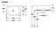 Умывальник Villeroy & Boch Architectura, 4126 6001